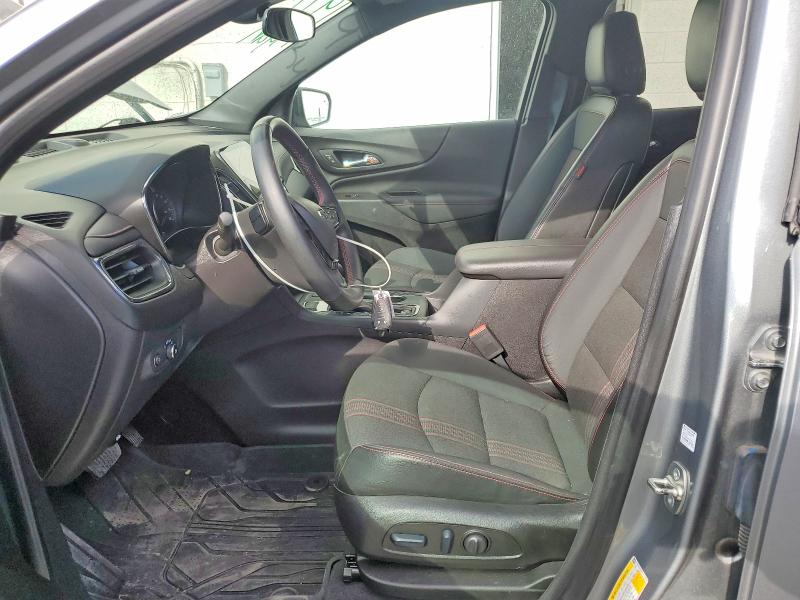 60155596 :رقم المزاد ، 3GNAXWEG9RS176048 vin ، 2024 Chevrolet Equinox مزاد بيع