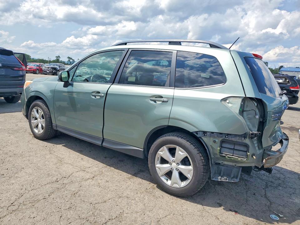 Продаж на аукціоні авто 2015 Subaru Forester, vin: JF2SJADC9FH462178, номер лоту: 61798386