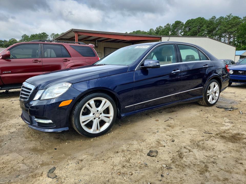 2013 Mercedes-benz E მანქანა იყიდება აუქციონზე, vin: WDDHF8JB5DA700022, აუქციონის ნომერი: 59854316