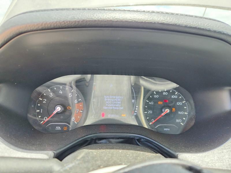 Aukcja sprzedaży 2022 Jeep Compass, vin: 3C4NJDAB3NT214081, numer aukcji: 59900906