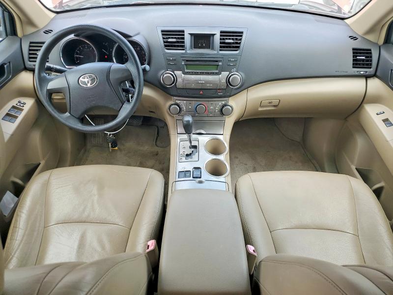 Aukcja sprzedaży 2009 Toyota Highlander, vin: JTEDA41A792002841, numer aukcji: 63020386