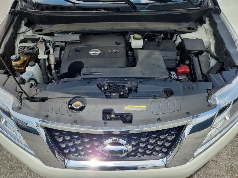 Продажа на аукционе авто 2016 Nissan Pathfinder, vin: 5N1AR2MN1GC641948, номер лота: 60819186