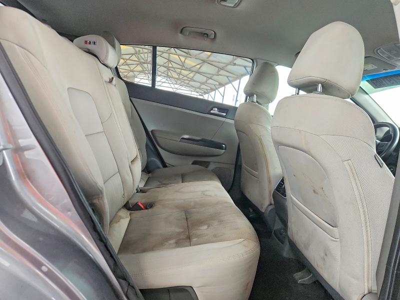 Продажа на аукционе авто 2017 Kia Sportage, vin: KNDPM3AC6H7087791, номер лота: 61279196