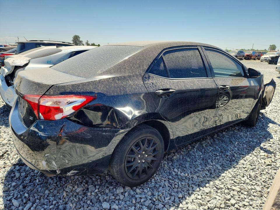Продажа на аукционе авто 2019 Toyota Corolla, vin: 5YFBURHE2KP934557, номер лота: 62081206