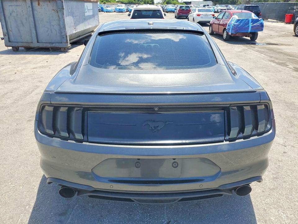 Продажа на аукционе авто 2019 Ford Mustang, vin: 1FA6P8TH9K5188700, номер лота: 62025156