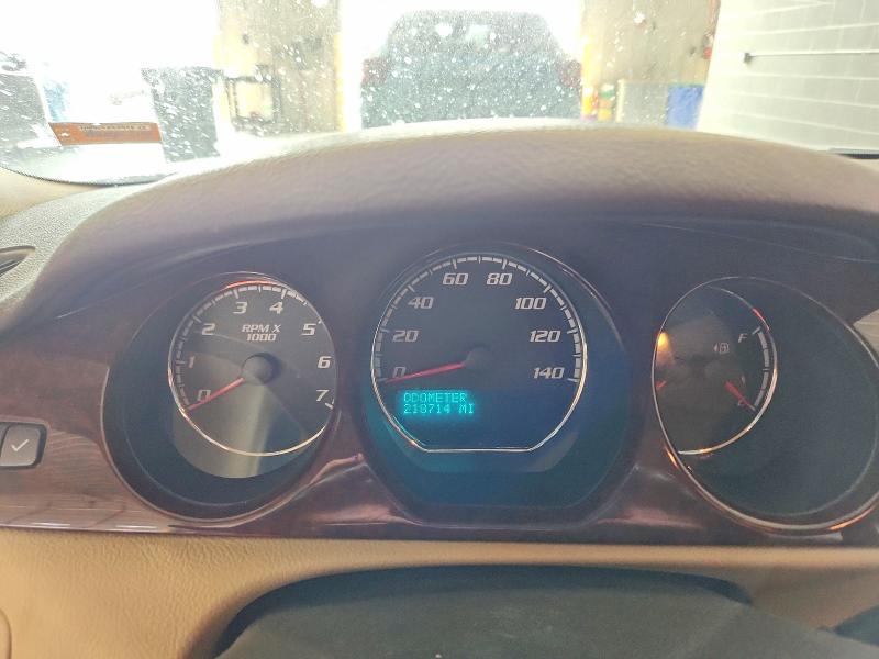 Продажа на аукционе авто 2011 Buick Lucerne, vin: 1G4HA5EM2BU121869, номер лота: 63209376