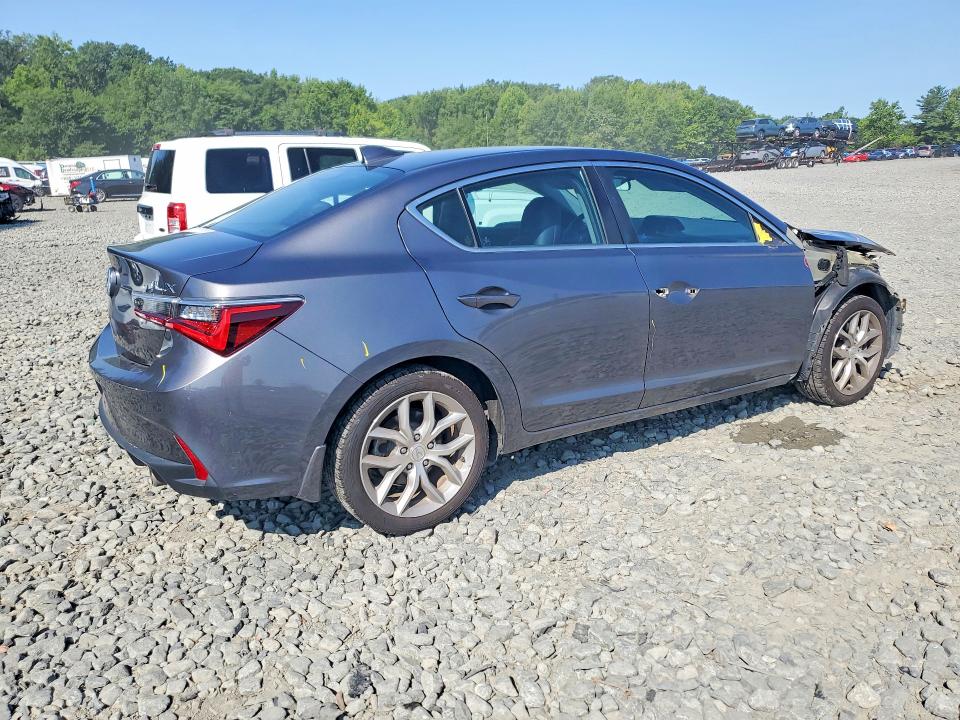 Продажа на аукционе авто 2020 Acura Ilx, vin: 19UDE2F39LA000112, номер лота: 62618616