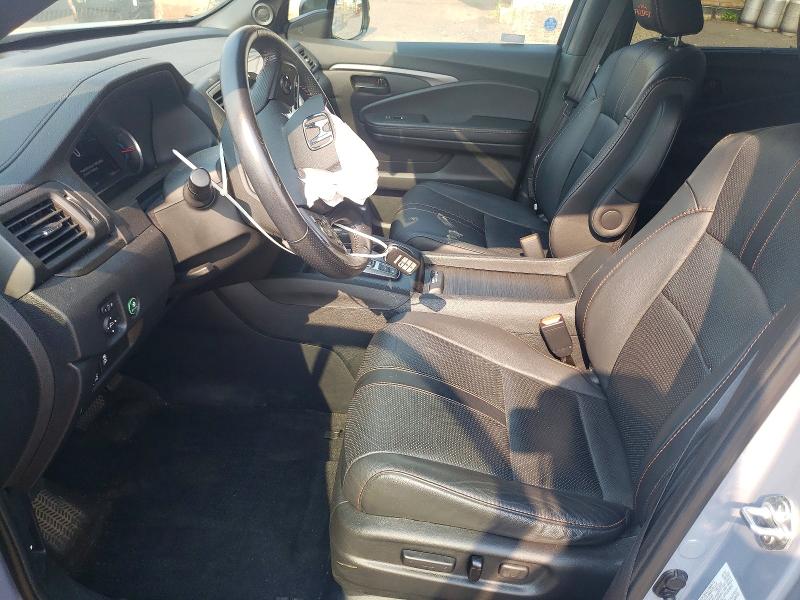 Продаж на аукціоні авто 2022 Honda Pilot, vin: 5FNYF6H81NB074132, номер лоту: 60445726