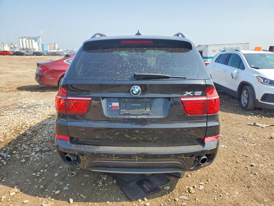 2012 Bmw X5 მანქანა იყიდება აუქციონზე, vin: 5UXZV4C54CL744922, აუქციონის ნომერი: 61426536