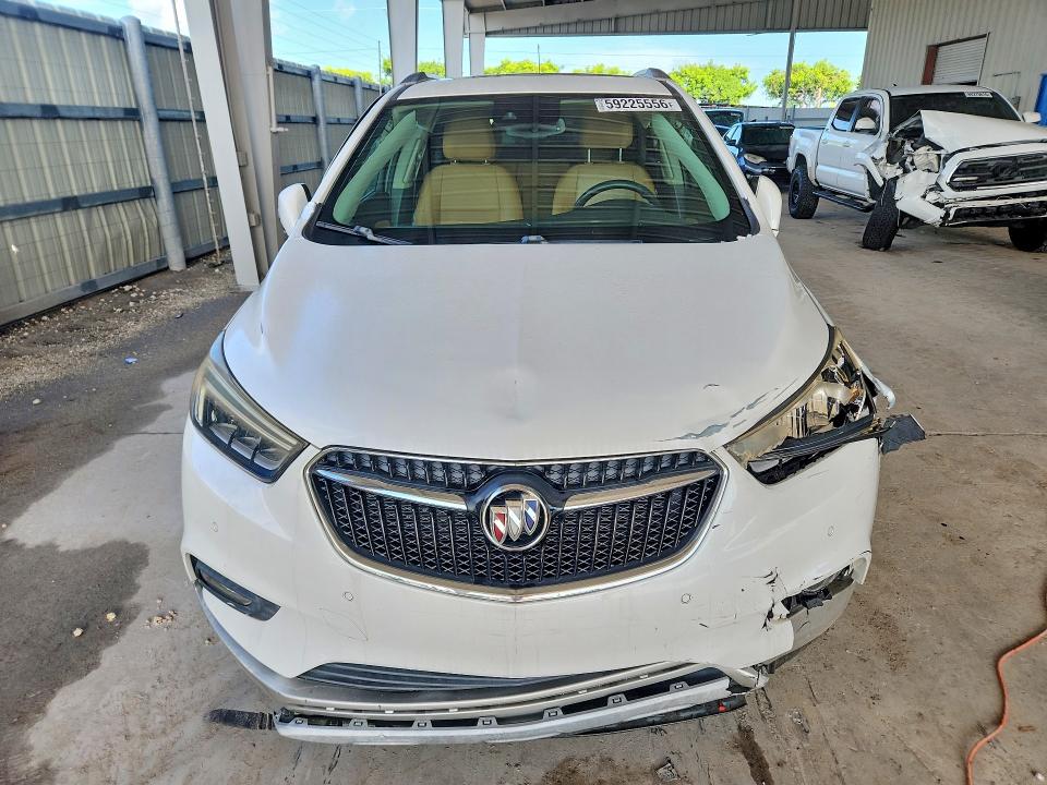 59225556 :رقم المزاد ، KL4CJDSB8HB062076 vin ، 2017 Buick Encore مزاد بيع