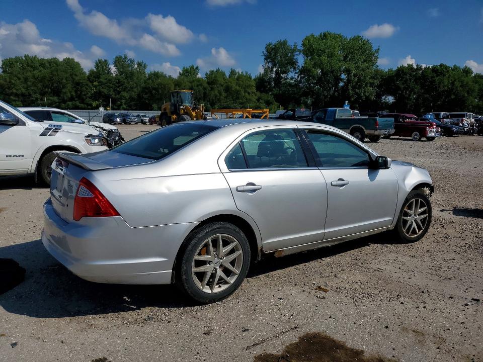 Aukcja sprzedaży 2012 Ford Fusion, vin: 3FAHP0JAXCR325996, numer aukcji: 59798626
