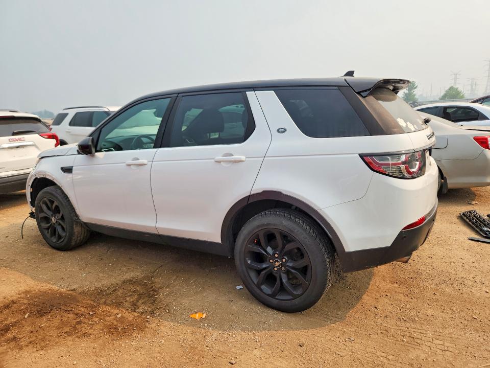 61383256 :رقم المزاد ، SALCR2BG9GH605843 vin ، 2016 Land Rover Discovery Sport مزاد بيع