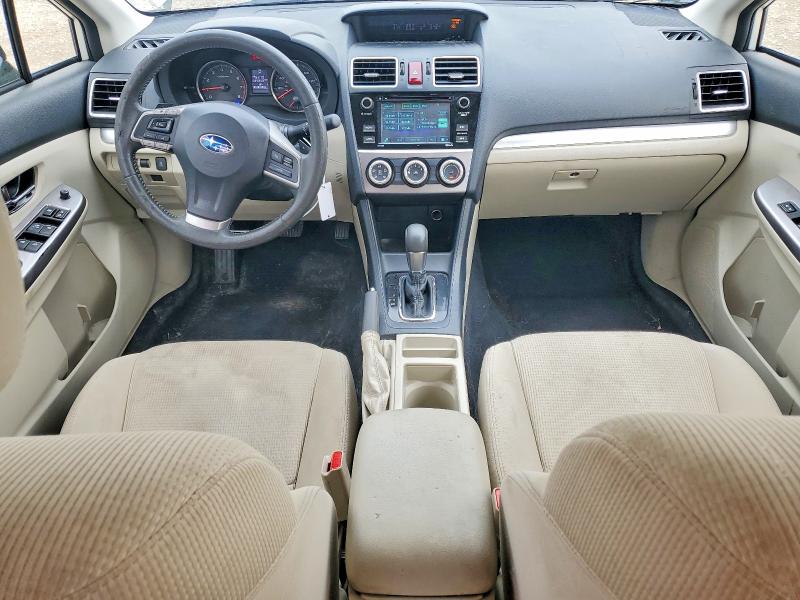 60381996 :رقم المزاد ، JF1GPAU60FH272191 vin ، 2015 Subaru Impreza مزاد بيع