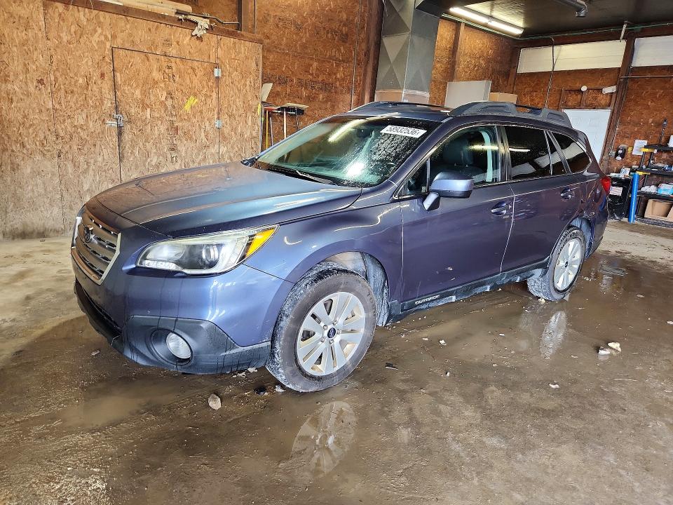 Aukcja sprzedaży 2016 Subaru Outback, vin: 4S4BSACC9G3336054, numer aukcji: 58932536