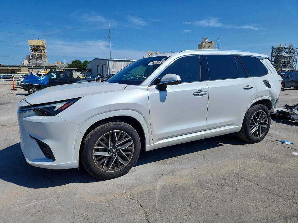 Продажа на аукционе авто 2024 Lexus Tx 350, vin: 5TDAAAA6XRS011110, номер лота: 58996806
