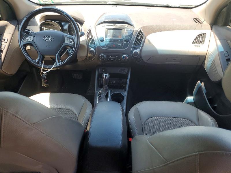 Продаж на аукціоні авто 2015 Hyundai Tucson, vin: KM8JU3AG2FU058033, номер лоту: 61724686