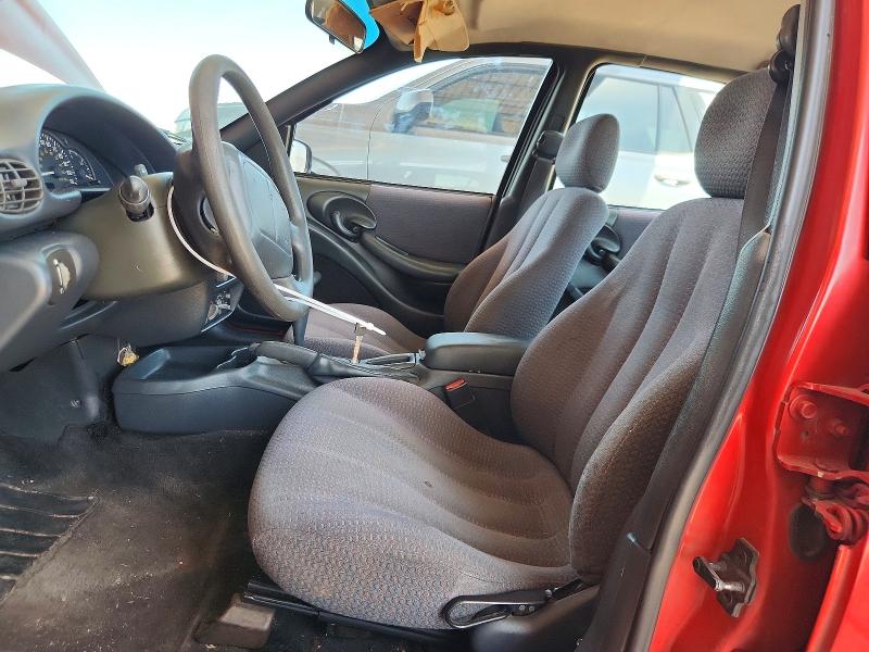 Aukcja sprzedaży 2001 Pontiac Sunfire, vin: 1G2JB524117277653, numer aukcji: 62653696