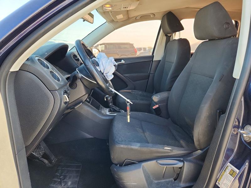 Продаж на аукціоні авто 2013 Volkswagen Tiguan, vin: WVGAV7AX0DW537377, номер лоту: 63115616