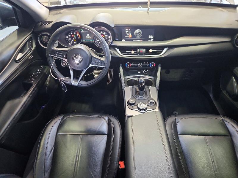 Продаж на аукціоні авто 2018 Alfa Romeo Stelvio, vin: ZASFAKPN5J7B68561, номер лоту: 60764156