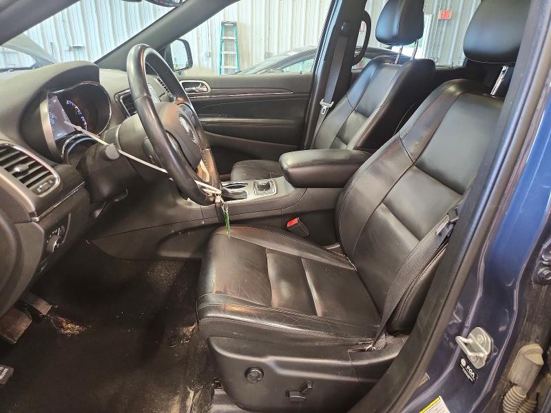 58942216 :رقم المزاد ، 1C4RJFBG6MC559283 vin ، 2021 Jeep Grand Cherokee مزاد بيع