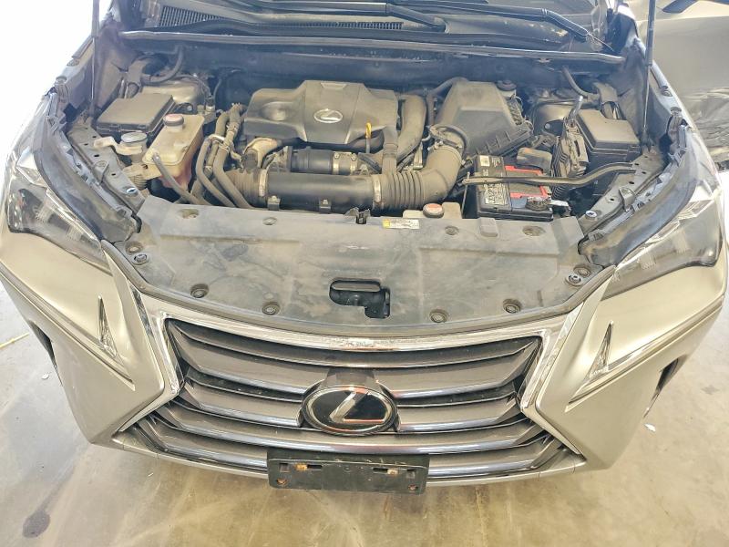63281226 :رقم المزاد ، JTJBARBZ7F2043489 vin ، 2015 Lexus Nx مزاد بيع