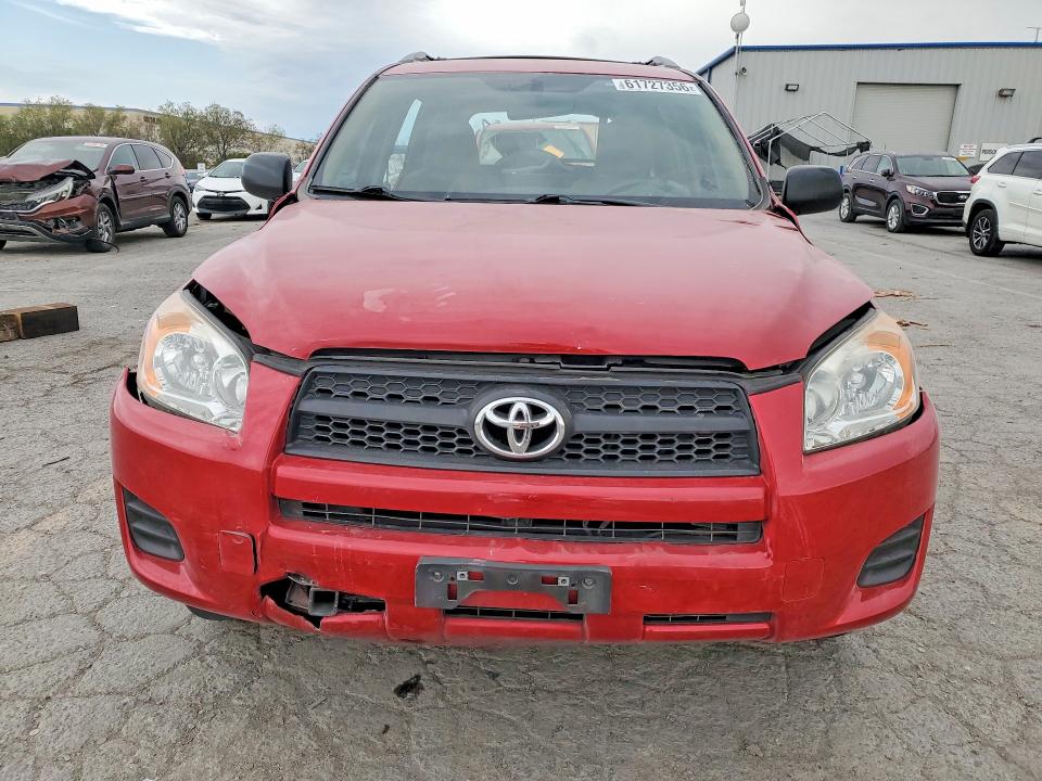 Продажа на аукционе авто 2010 Toyota Rav4, vin: JTMZF4DV5A5026942, номер лота: 61727356