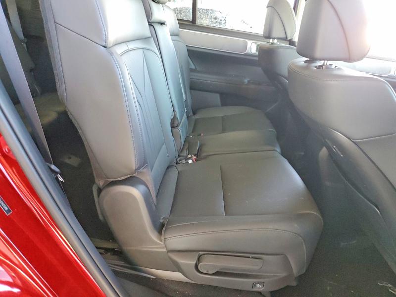 2026 Hyundai Santa Fe მანქანა იყიდება აუქციონზე, vin: 5NMP24GL6TH225981, აუქციონის ნომერი: 62848876