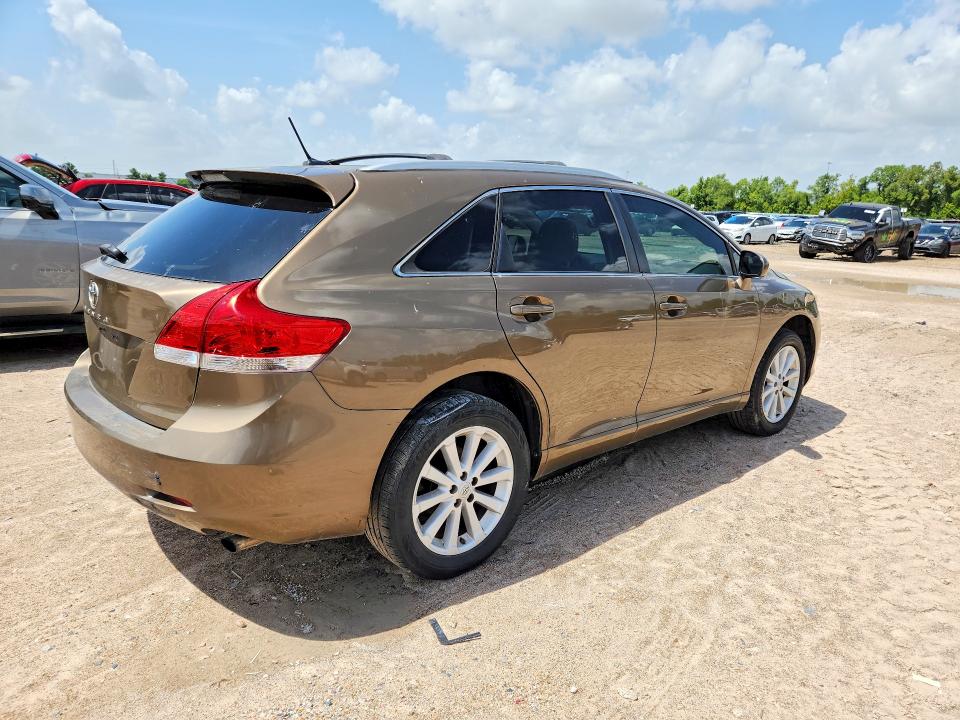 Aukcja sprzedaży 2011 Toyota Venza, vin: 4T3ZA3BB7BU053443, numer aukcji: 62650726