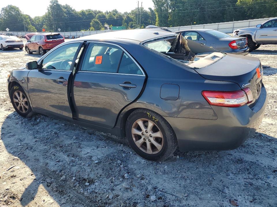 Продаж на аукціоні авто 2010 Toyota Camry, vin: 4T1BF3EK8AU110609, номер лоту: 61248966
