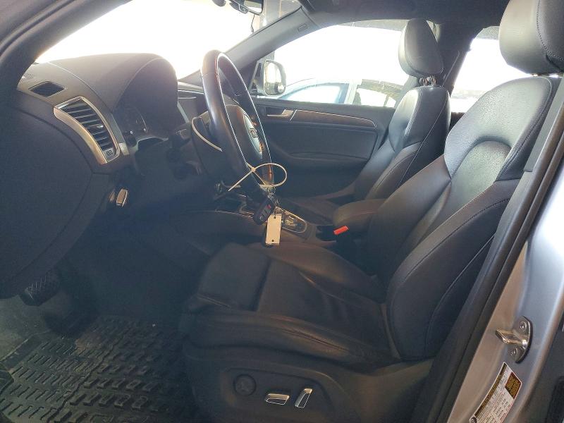 Продажа на аукционе авто 2016 Audi Q5, vin: WA1CVAFPXGA053733, номер лота: 59745346