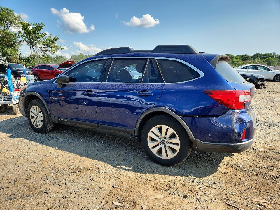 Aukcja sprzedaży 2017 Subaru Outback, vin: 4S4BSAAC2H3213216, numer aukcji: 61817036