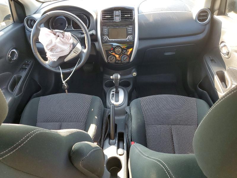 Продажа на аукционе авто 2017 Nissan Versa, vin: 3N1CN7AP6HL867892, номер лота: 62268166