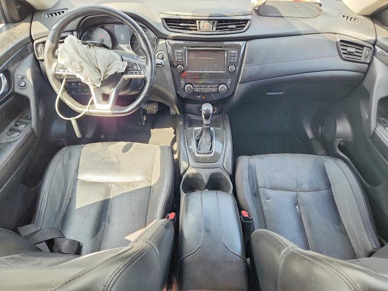 Продаж на аукціоні авто 2018 Nissan Rogue, vin: JN8AT2MV1JW318967, номер лоту: 61300726