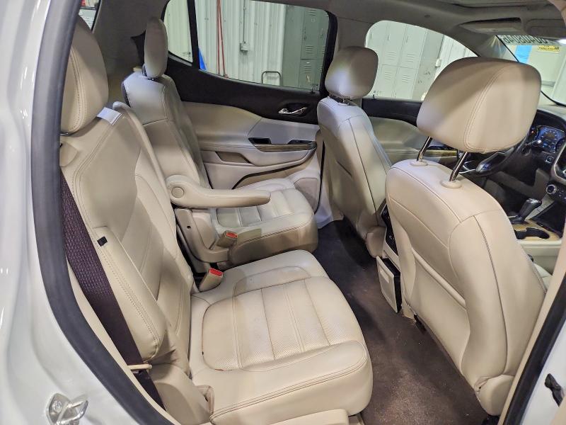 Продажа на аукционе авто 2019 Gmc Acadia, vin: 1GKKNXLSXKZ127728, номер лота: 60408046