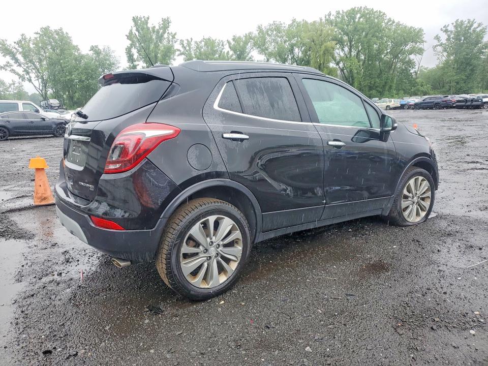 2019 Buick Encore მანქანა იყიდება აუქციონზე, vin: KL4CJESB9KB716287, აუქციონის ნომერი: 85964385