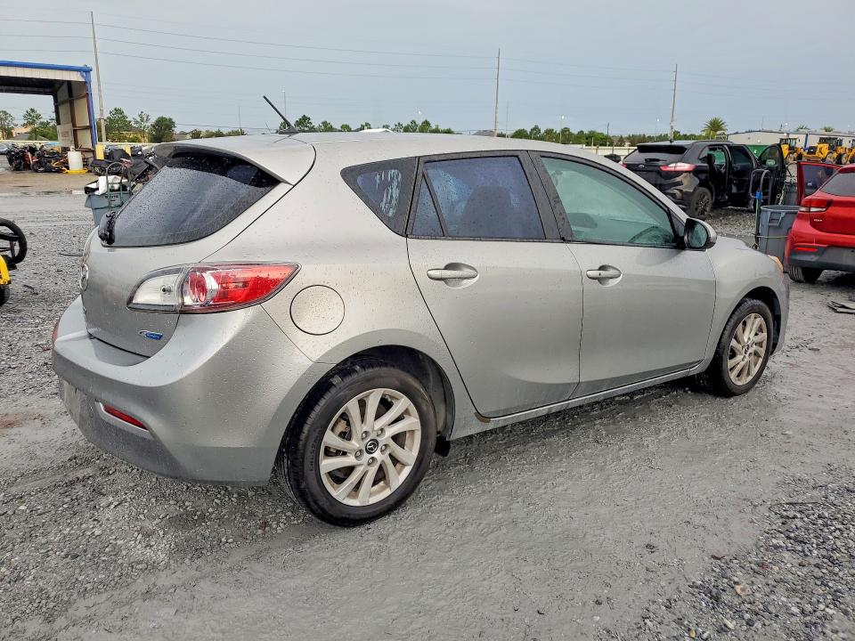 Продаж на аукціоні авто 2013 Mazda 3, vin: JM1BL1L77D1767990, номер лоту: 60972316