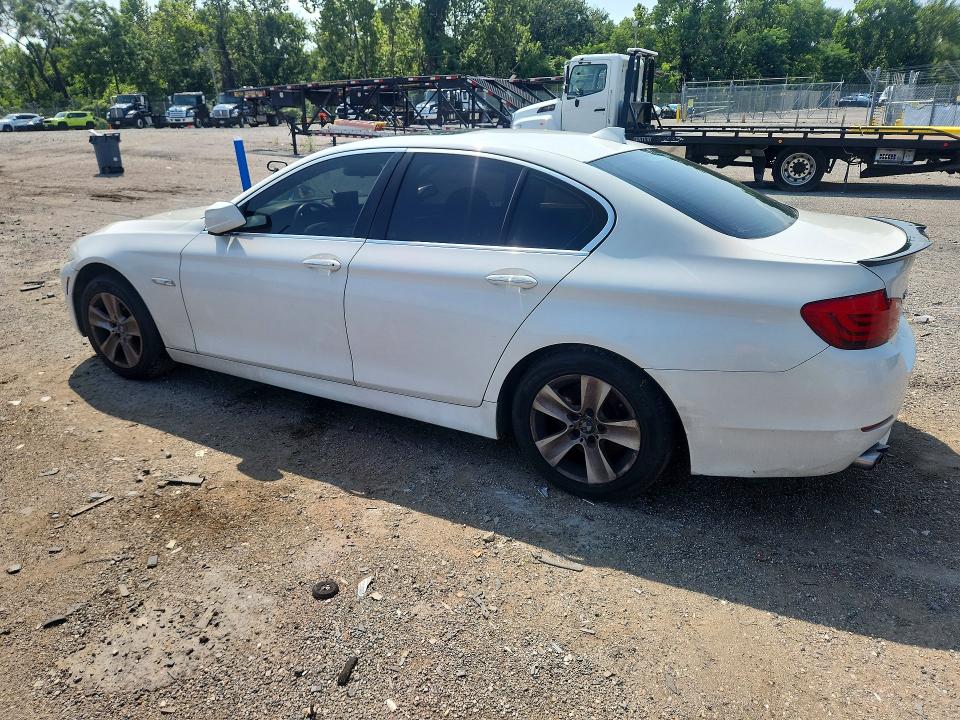 Продажа на аукционе авто 2013 Bmw 528, vin: WBAXH5C53DD109897, номер лота: 61862786