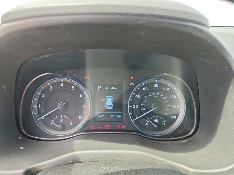 Aukcja sprzedaży 2019 Hyundai Kona, vin: KM8K1CAAXKU287126, numer aukcji: 61086446
