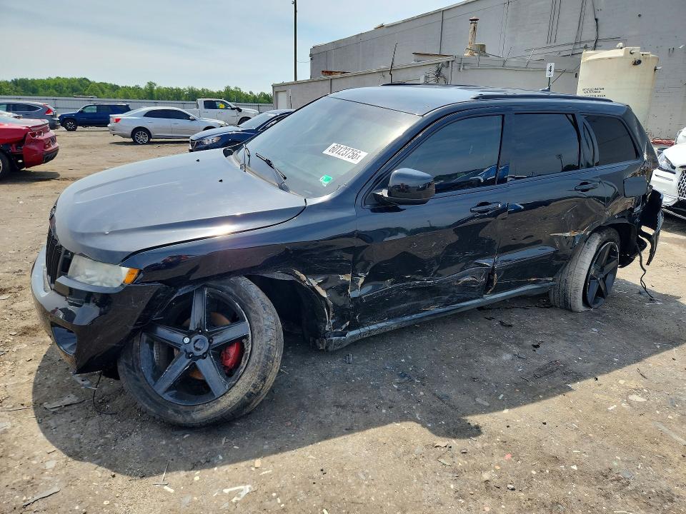 Продаж на аукціоні авто 2012 Jeep Grand Cherokee, vin: 1C4RJEAG8CC201970, номер лоту: 60123756