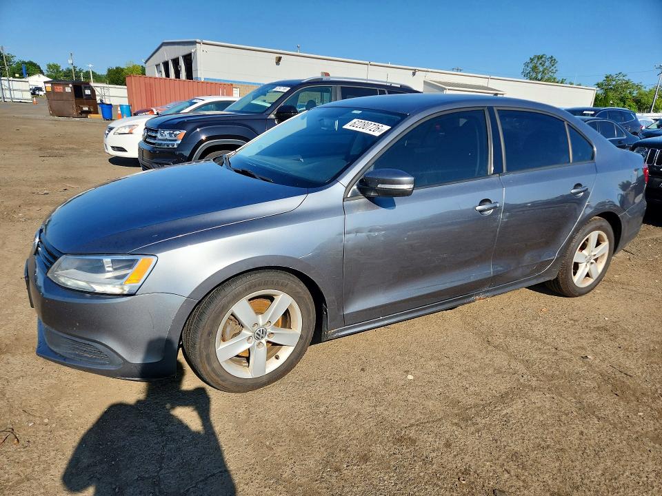 Aukcja sprzedaży 2012 Volkswagen Jetta, vin: 3VWLL7AJ8CM093997, numer aukcji: 62280726