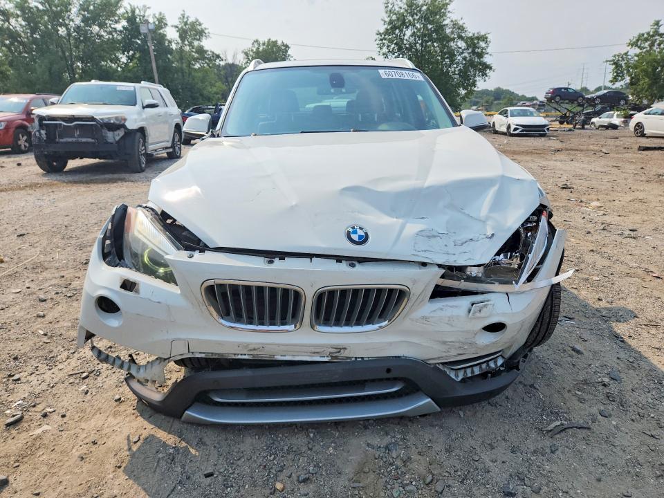 Aukcja sprzedaży 2014 Bmw X1, vin: WBAVL1C59EVR94326, numer aukcji: 60708166