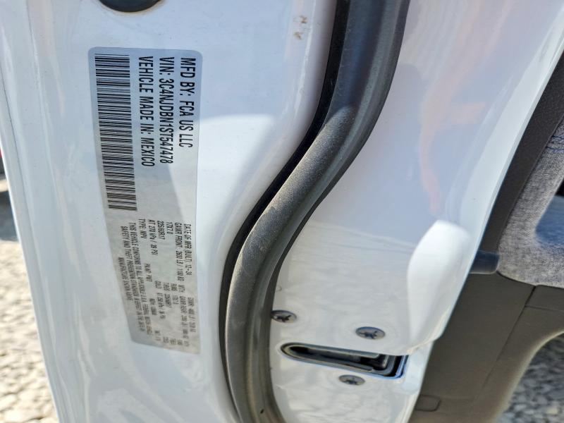 Продажа на аукционе авто 2025 Jeep Compass, vin: 3C4NJDBN1ST547478, номер лота: 60489206