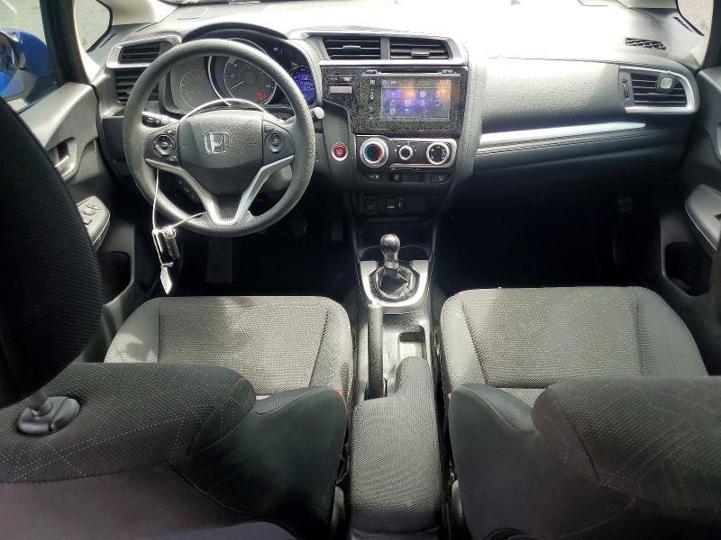 59906706 :رقم المزاد ، 3HGGK5G84FM731166 vin ، 2015 Honda Fit مزاد بيع