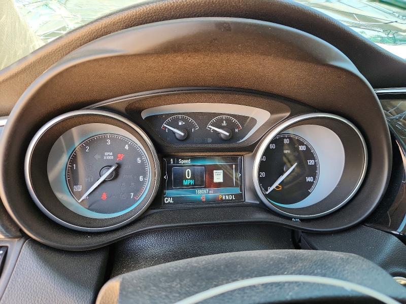 Aukcja sprzedaży 2017 Buick Envision, vin: LRBFXBSA0HD026981, numer aukcji: 62907616