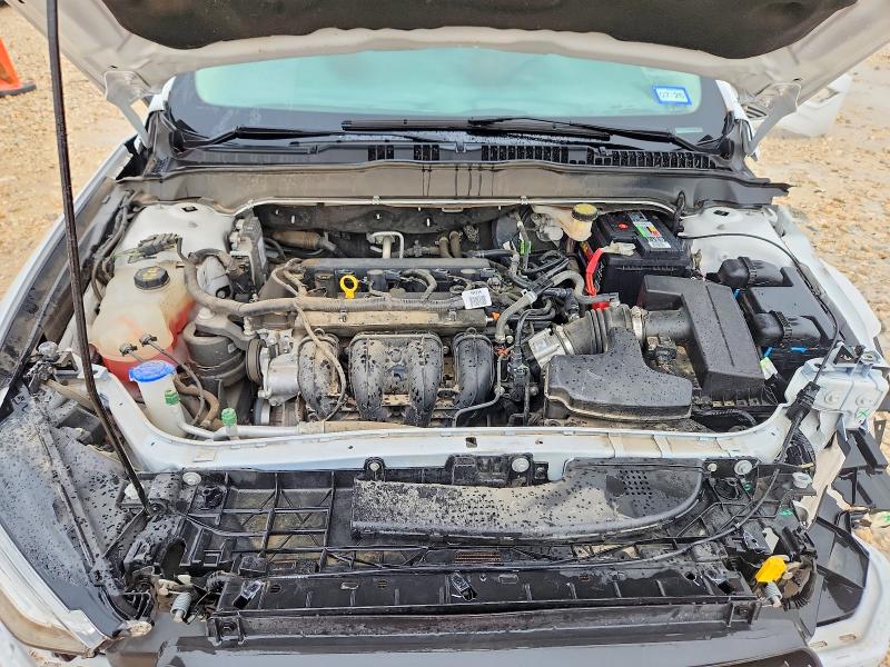60951456 :رقم المزاد ، 3FA6P0G79HR109826 vin ، 2017 Ford Fusion مزاد بيع