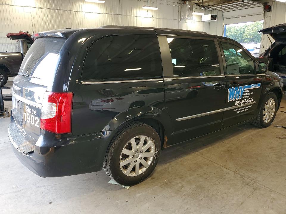 Aukcja sprzedaży 2014 Chrysler Town & Country, vin: 2C4RC1BG0ER336260, numer aukcji: 63208116