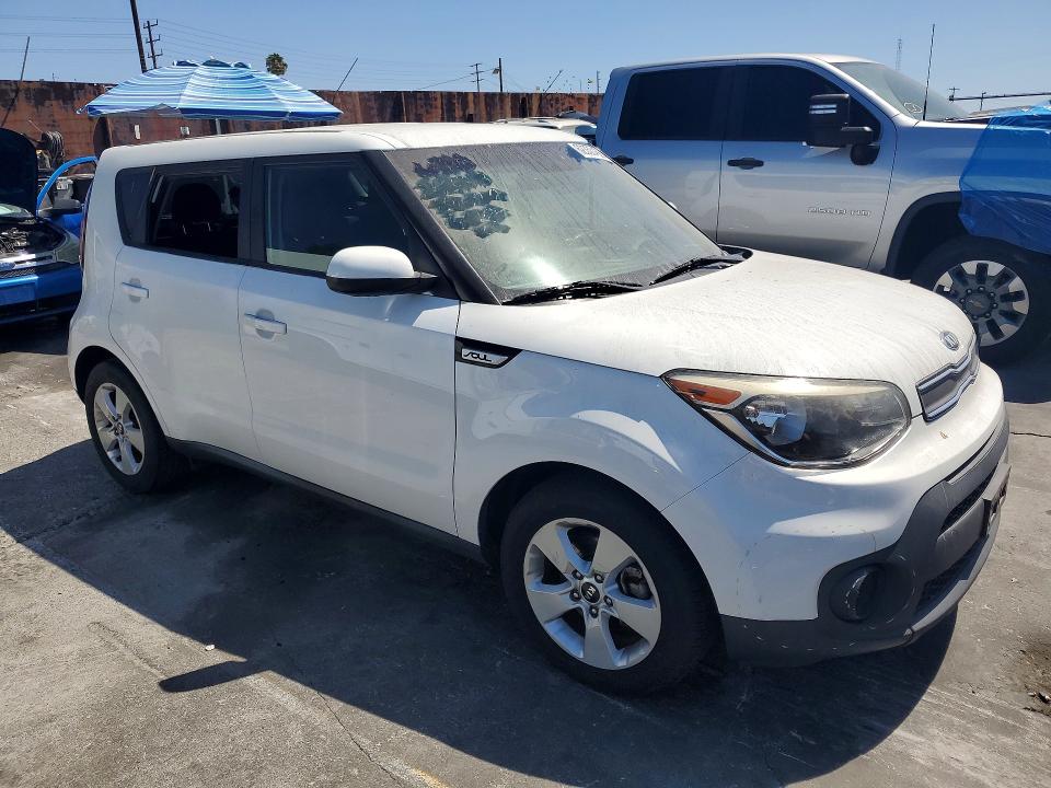 Aukcja sprzedaży 2017 Kia Soul, vin: KNDJN2A24H7446317, numer aukcji: 62350456