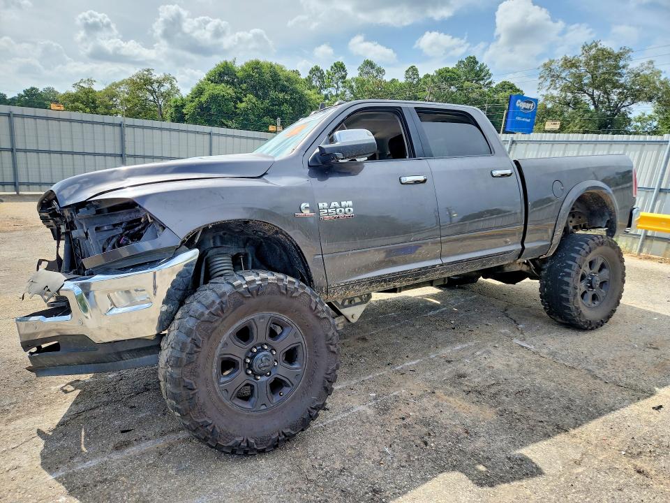 2018 Ram 2500 მანქანა იყიდება აუქციონზე, vin: 3C6UR5FL2JG216801, აუქციონის ნომერი: 60494246
