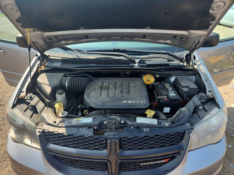 Aukcja sprzedaży 2015 Dodge Grand Caravan, vin: 2C4RDGBG5FR581718, numer aukcji: 62961926