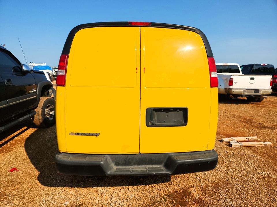 Продажа на аукционе авто 2021 Chevrolet Express 2500, vin: 1GCWGAFP5M1166062, номер лота: 56264246
